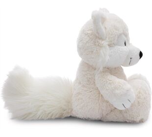 Nici Kuscheltier Polarfuchs Vanja 20 cm schlenkernd