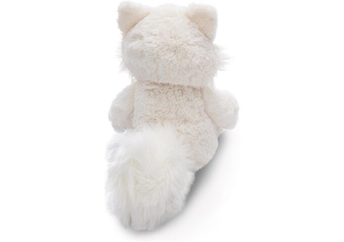 Nici Kuscheltier Polarfuchs Vanja 25 cm schlenkernd