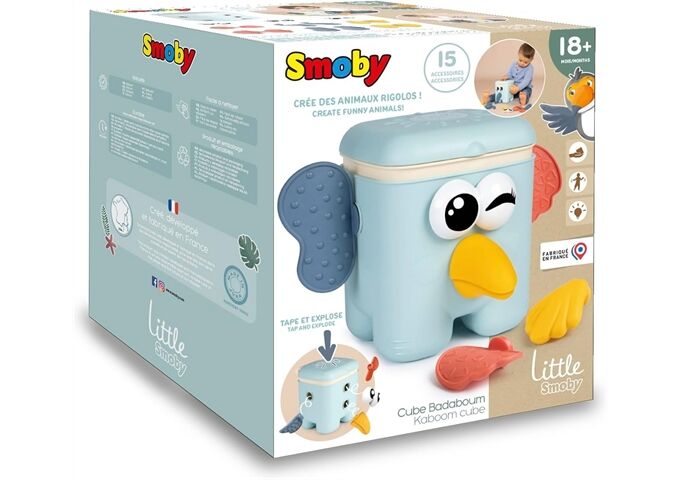 Smoby Smoby LS Pop Animal