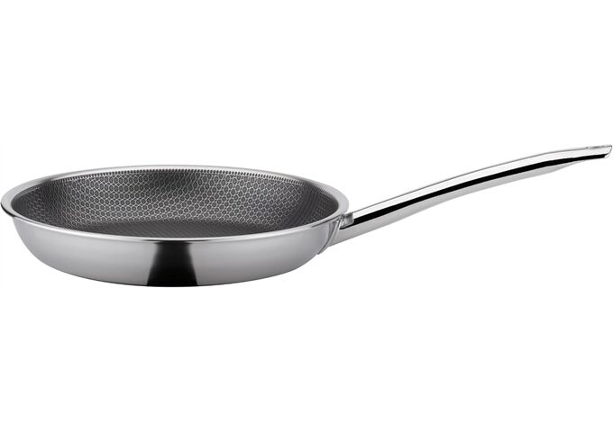 SPRING VULCANO Bratpfanne CUT RESIST PURE24 cm