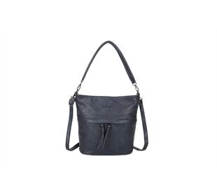 Neuhaus Handtasche mittel dunkelblau