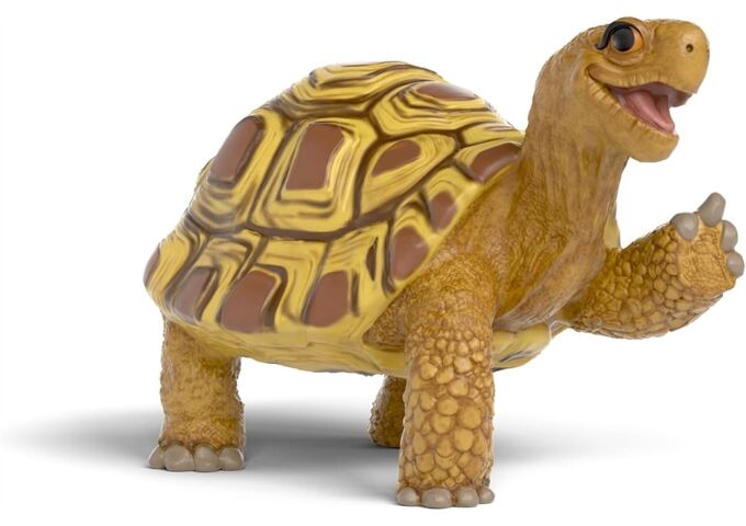 Schleich Henrietta die Schildkr te