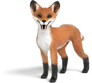 Schleich Rabbat der Fuchs