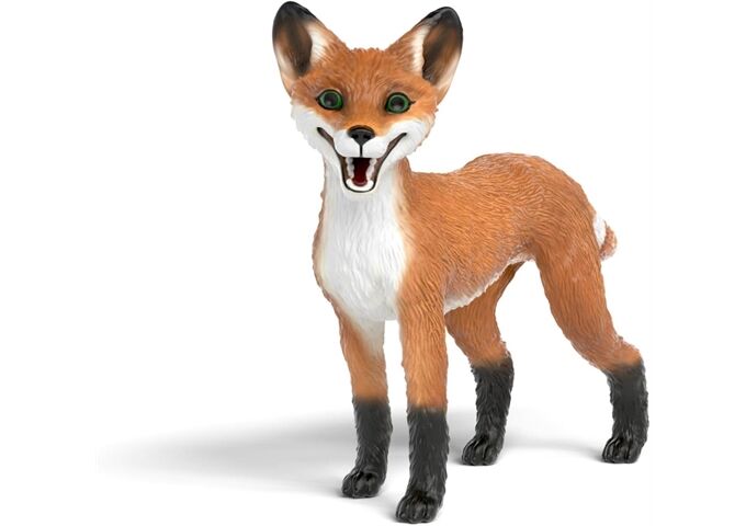 Schleich Rabbat der Fuchs