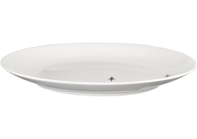 ASA Dessertteller, snow tracks