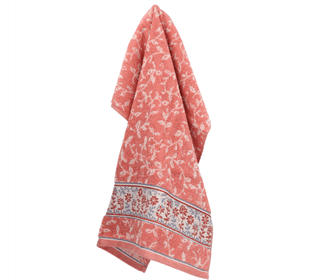 Bunzlau Castle Kitchen Towel/Frottiertuch Daydream Pink