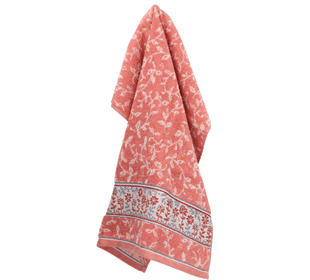Bunzlau Castle Kitchen Towel/Frottiertuch Daydream Pink