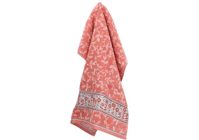 Bunzlau Castle Kitchen Towel/Frottiertuch Daydream Pink