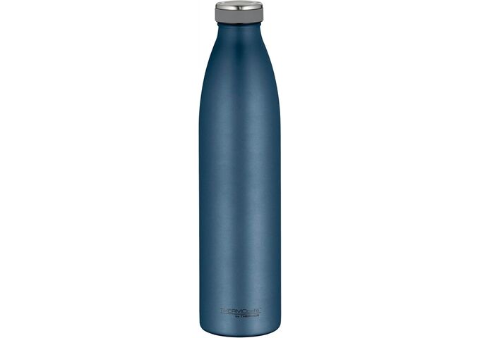 THERMOS Trinkflasche Thermo TC Bottle 1 L night blue mat