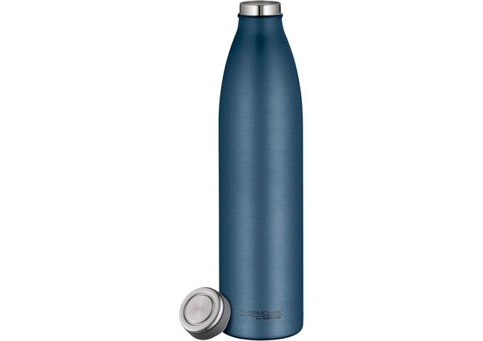 THERMOS Trinkflasche Thermo TC Bottle 1 L night blue mat