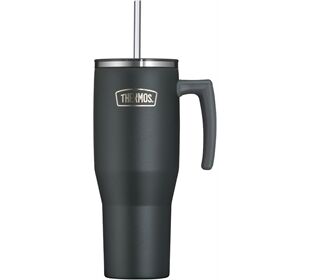 THERMOS Refreshing Series Isolier-Trinkbecher Black 1,1L