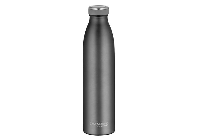 THERMOS TC BOTTLE graphit grey mat 0,75l