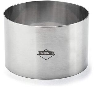 KÜCHENPROFI Dessert- und Speisenring 1 Stück