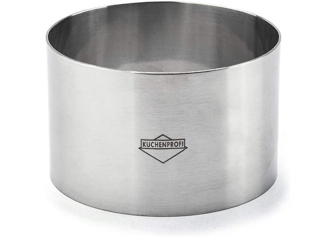 KÜCHENPROFI Dessert- und Speisenring 1 Stück