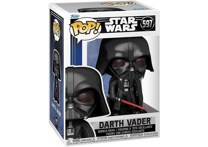  POP Star Wars SWNC- Darth Vader