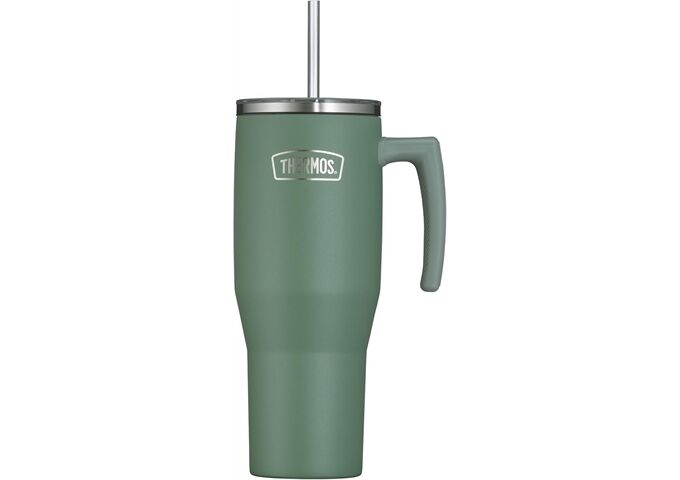 THERMOS Refreshing Series Isolier-Trinkbecher Green 1,1L