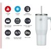 THERMOS Refreshing Series Isolier-Trinkbecher White 1,1L