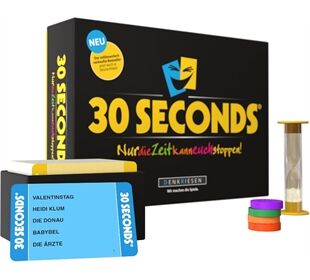 Denkriesen 30 Seconds® Nur die Zeit kann euch
