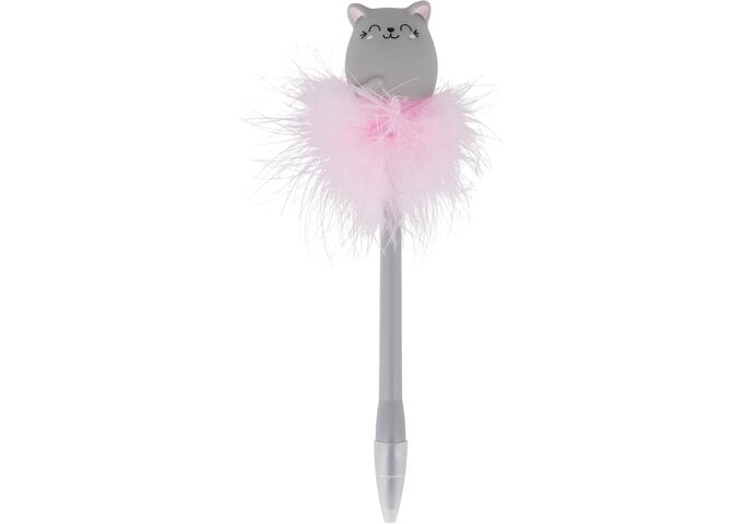 Legami WRITING IS MAGIC - PEN WITH KITTY LIGHT