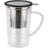 GEFU Teeglas mit Teefilter MIRA