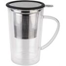 GEFU Teeglas mit Teefilter MIRA