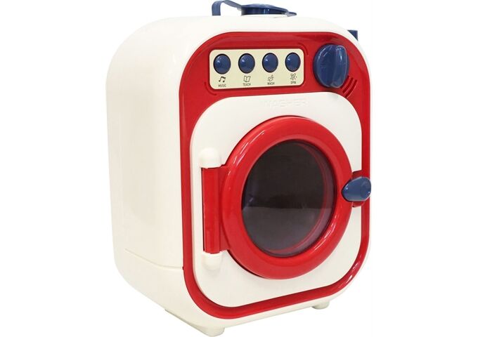 Spielmaus SMK Waschmaschine mit L&S