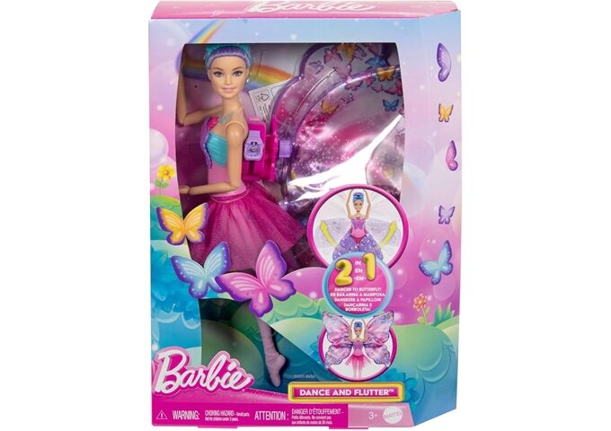 Mattel BRB Butterfly Dancer