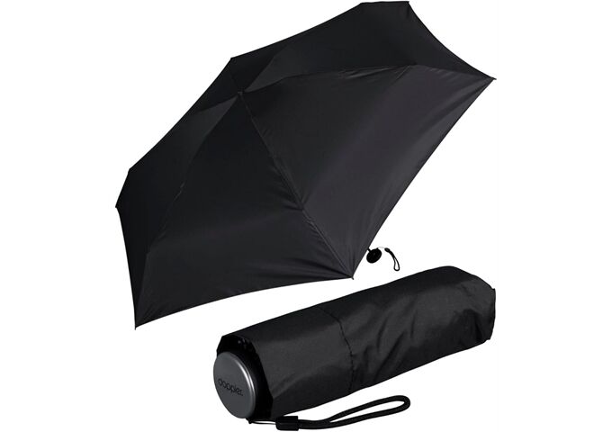 Doppler TS. Fiber Mini Compact uni simply black