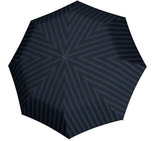 Knirps TS. T.205 medium duomatic 2line up black ecorepel