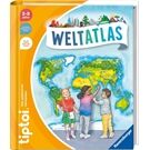 Ravensburger Tiptoi Weltatlas