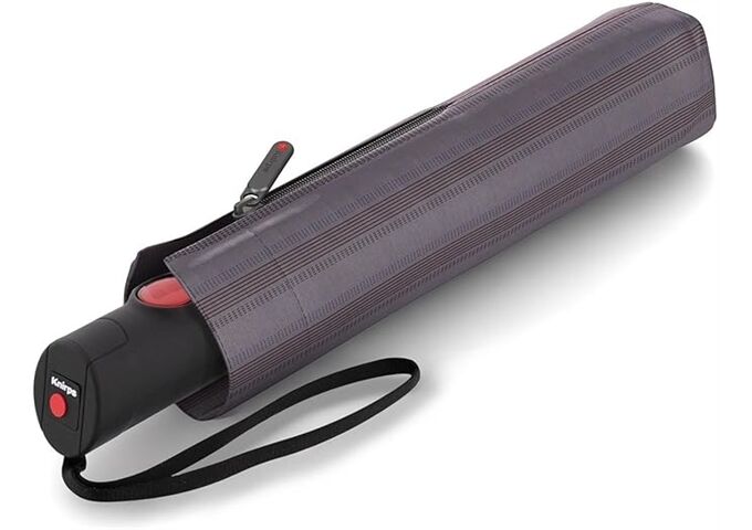 Knirps TS. T.205 medium duomatic 2line up stone ecorepel