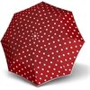 Knirps TS. T.205 medium duomatic dot art red