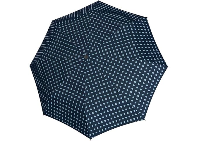 Knirps TS. T.205 medium duomatic navy dot art