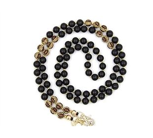 Ella in Love Handykette black leo