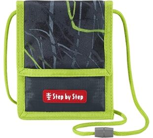 Step by Step Brustbeutel "Danger Cat Chiko"