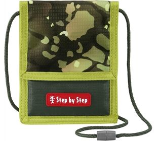 Step by Step Brustbeutel "Dino Torex"