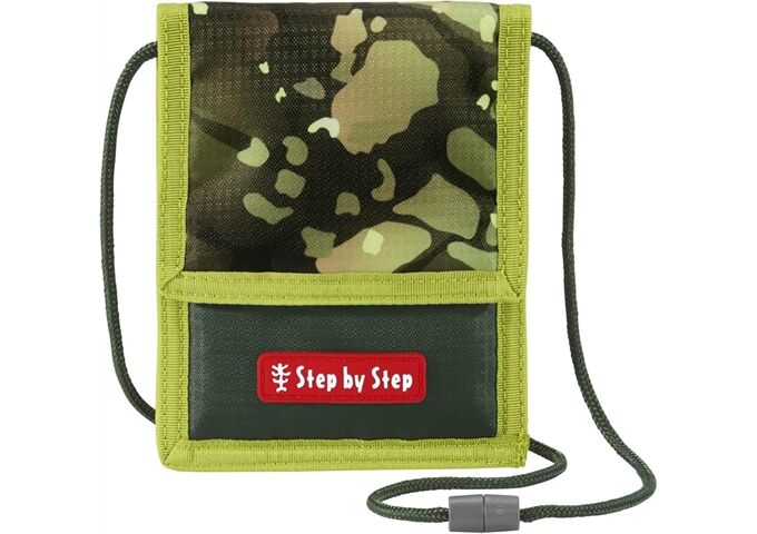 Step by Step Brustbeutel "Dino Torex"