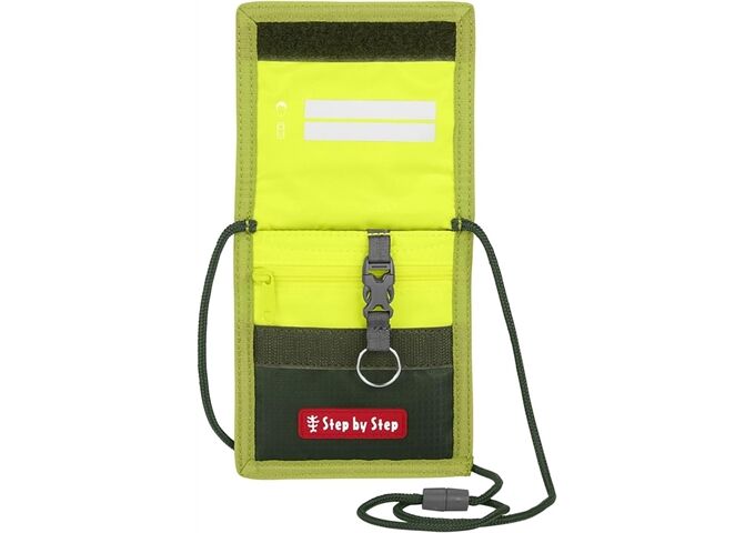 Step by Step Brustbeutel "Dino Torex"