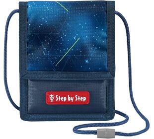 Step by Step Brustbeutel "Starship Galactus"