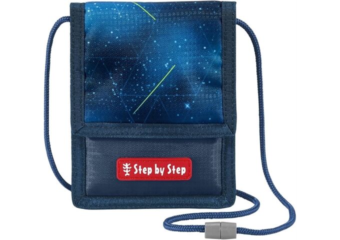 Step by Step Brustbeutel "Starship Galactus"