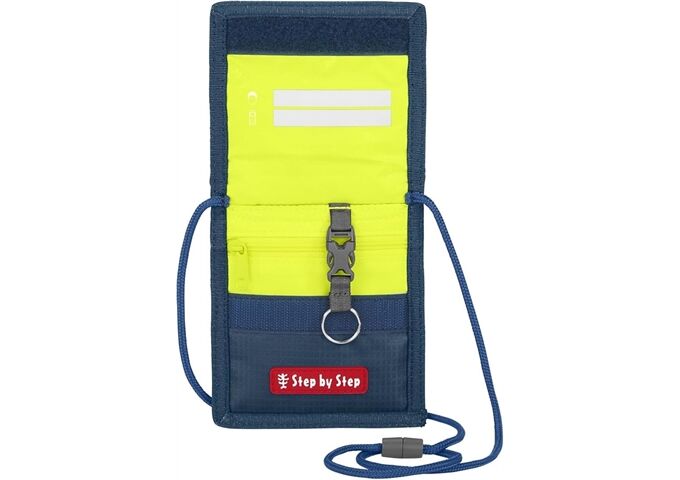 Step by Step Brustbeutel "Starship Galactus"