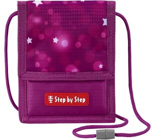 Step by Step Brustbeutel "Sweet Unicorn Nuala"