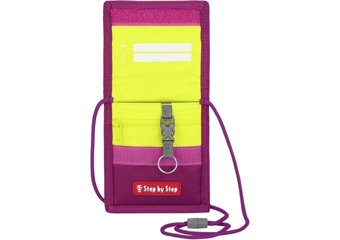 Step by Step Brustbeutel "Sweet Unicorn Nuala"