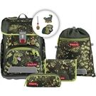 Step by Step CLOUD Schulranzen-Set "Dino Torex", 5-teilig