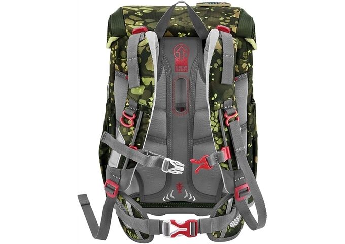 Step by Step CLOUD Schulranzen-Set "Dino Torex", 5-teilig