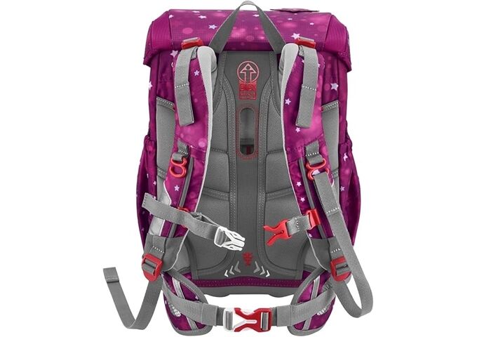 Step by Step CLOUD Schulranzen-Set "Sweet Unicorn Nuala", 5-tei