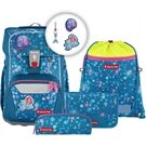 Step by Step GIANT Schulranzen-Set "Mermaid Lola", 5-teilig
