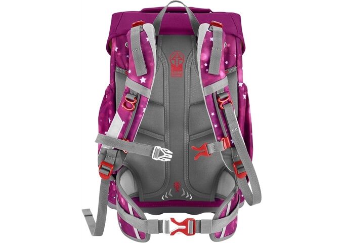 Step by Step GIANT Schulranzen-Set "Sweet Unicorn Nuala", 5-tei