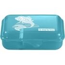 Step by Step Lunchbox "Mermaid Delia", Blau