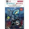 Step by Step MAGIC MAGS GLOW "Shark Dexter"